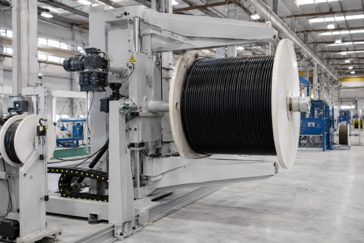 Coiling Lines