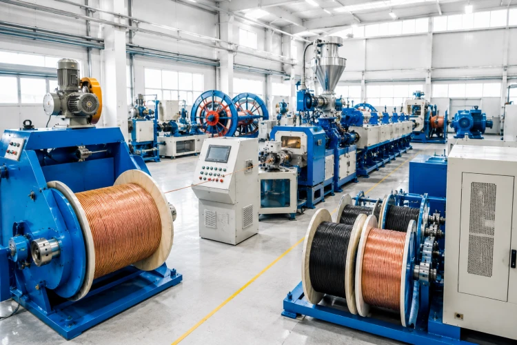 Cable Machinery
