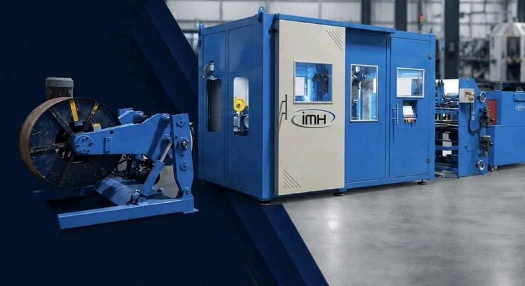 Automatic Coiling Lines