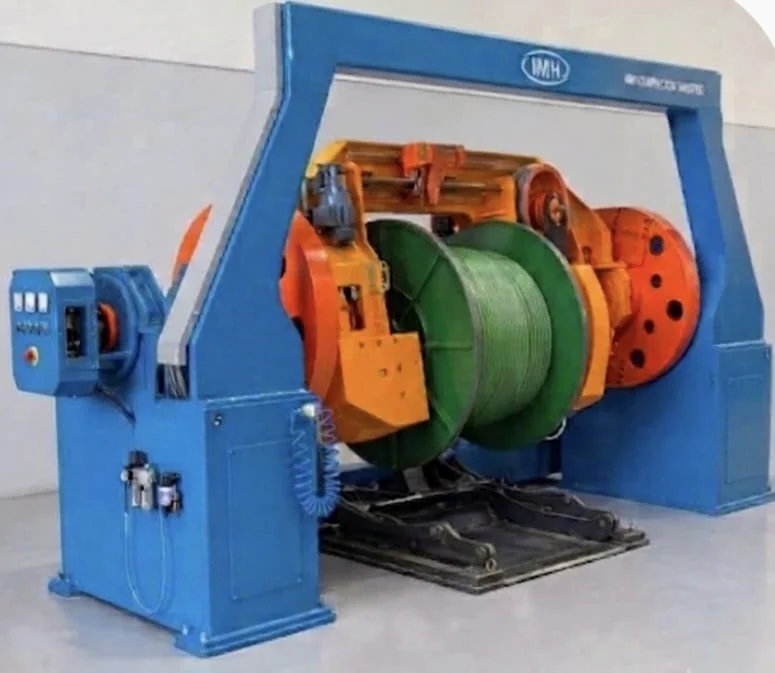 Manufacturing and Sale of Cable Machinery
